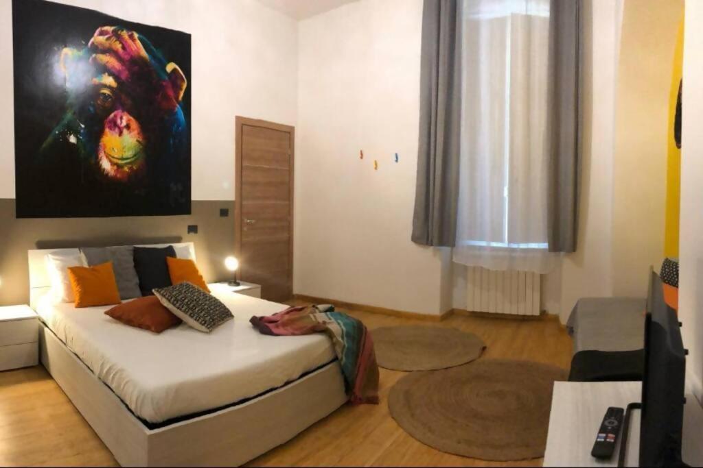 Casa Vivace In Centro Torino Lägenhet Exteriör bild