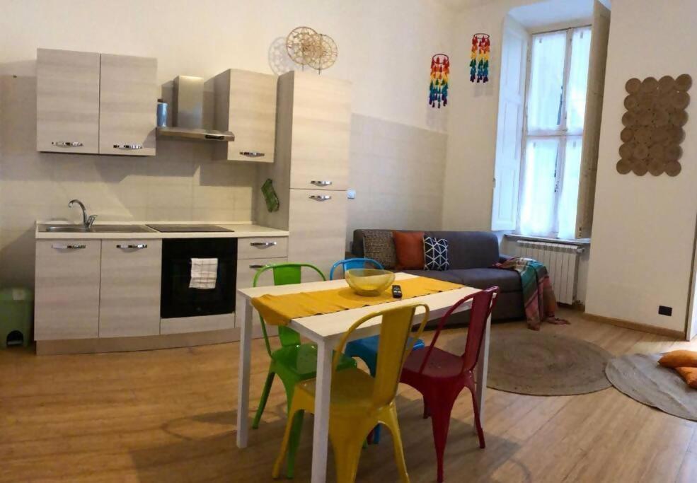 Casa Vivace In Centro Torino Lägenhet Exteriör bild