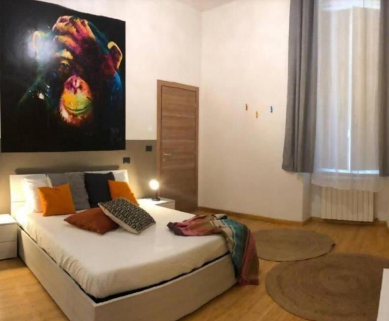 Casa Vivace In Centro Torino Lägenhet Exteriör bild